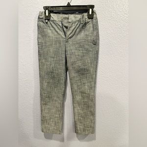 Boys Nordstrom Dress Straight Leg Pants Size 6